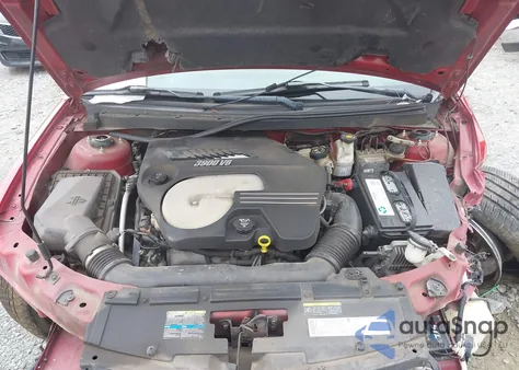 2006 Pontiac G6 Gtp из США, поврежденный, VIN 1G2ZM151564200218